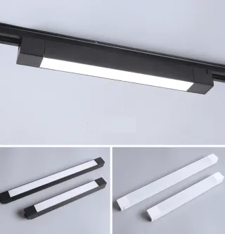 Трековий світильник Led Pro RD-0388 - миниатюра 5