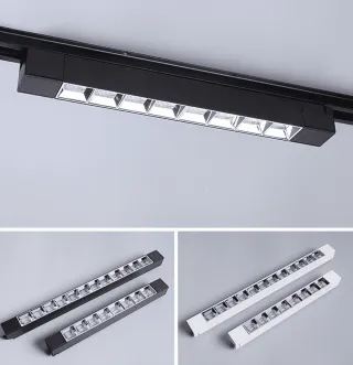 Трековий світильник Led Pro RD-0388 - миниатюра 6