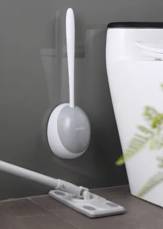 Йоржик для туалету ECOCO. Модель RD-0892 - миниатюра 6