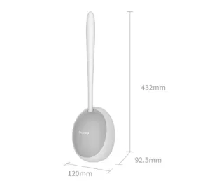 Йоржик для туалету ECOCO. Модель RD-0892 - миниатюра 11
