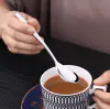 кофейная ложка с длинной ручкой SSGP