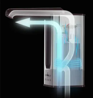 Автоматическая помпа для воды SSGP. Модель RD-0988 - миниатюра 4