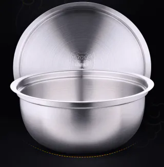 Миска из нержавеющей стали SSGP. Модель RD-1046 - миниатюра 13