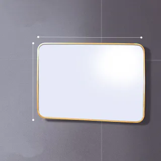Настенное зеркало. Модель RD-1080 - миниатюра 27