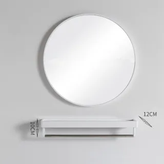 Настенное круглое зеркало. Модель RD-1081 - миниатюра 46