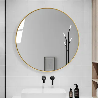 Настенное круглое зеркало. Модель RD-1086 - миниатюра 42