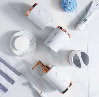 Набор аксессуаров для ванной. RD-111-н - миниатюра 5