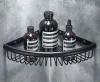 Угловая черный
