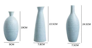 Ваза SCULPTURE. Модель RD-1134 - миниатюра 8