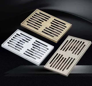 Сливной трап для душа. Модель RD-1198 - миниатюра 9