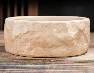 Горшок для цветов ROCK. Модель RD-1222 - миниатюра 5