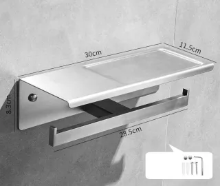 Тримач для паперу. RD-1252 - миниатюра 10