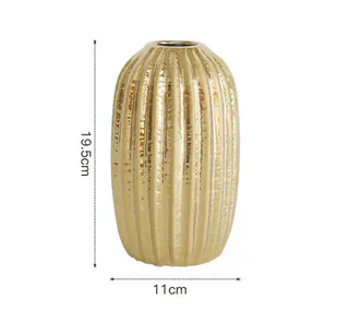 Ваза GOLD. Модель RD-13581 - миниатюра 12