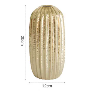 Ваза GOLD. Модель RD-13581 - миниатюра 13