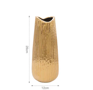 Ваза GOLD. Модель RD-13581 - миниатюра 10