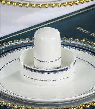 Набор керамической посуды. Модель RD-1365 - миниатюра 10
