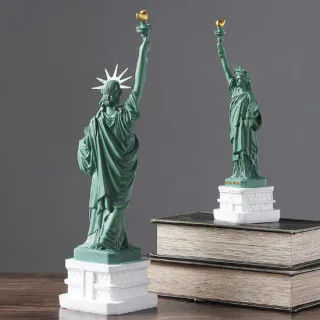 Статуетка STATUE OF LIBERTY. Модель RD-1411 - миниатюра 3