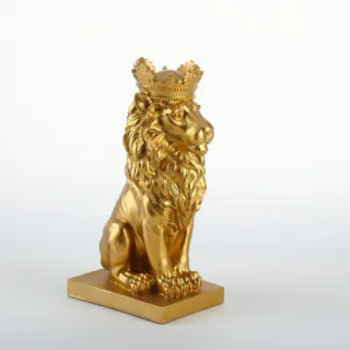 Статуетка LION. Модель RD-1416 - миниатюра 5