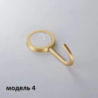 Настенные крючки для одежды. Модель RD-1607-н - миниатюра 3