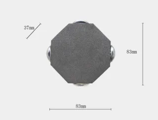 Уличный светильник. Модель RD-2024 - миниатюра 8