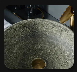 Накладная керамическая раковина. Модель RD-2255 - миниатюра 19