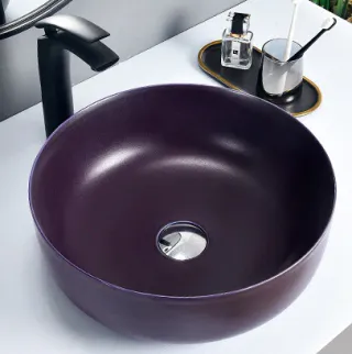 Накладная керамическая раковина. Модель RD-2256 - миниатюра 26
