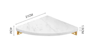 Полка в ванную комнату. Модель RD-2458 - миниатюра 11