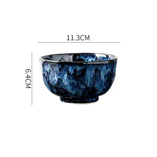 Керамическая миска. Модель RD-347801 - миниатюра 7