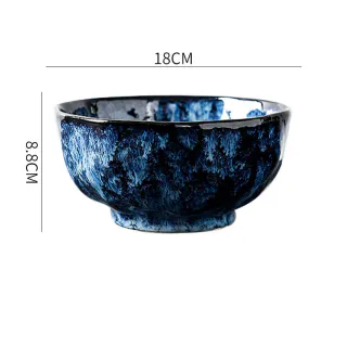 Керамическая миска. Модель RD-347801 - миниатюра 9
