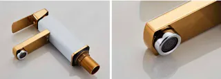 Смеситель для раковины. Модель RD-4-3 - миниатюра 6