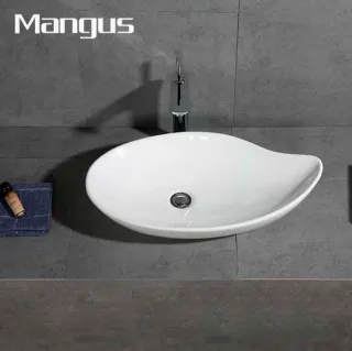 Раковина накладная Mangus Модель RD-417 - миниатюра 18