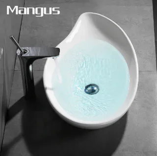 Раковина накладная Mangus Модель RD-417 - миниатюра 5