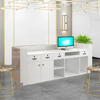 Стойка администратора. Модель RD-4489 - миниатюра 7