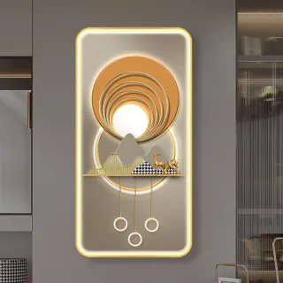 Картина з LED підсвіткою. Модель RD-4557 - миниатюра 2