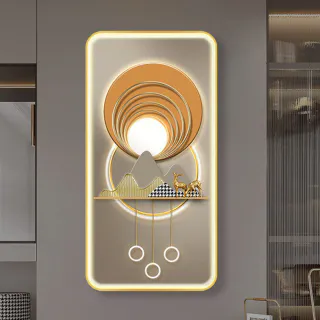 Картина з LED підсвіткою. Модель RD-4557 - миниатюра 12