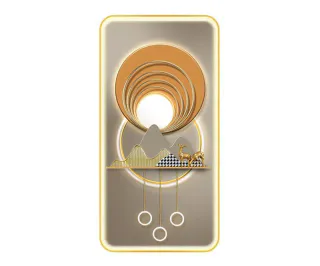 Картина з LED підсвіткою. Модель RD-4557 - миниатюра 13