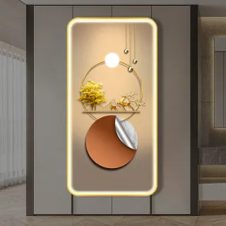 Картина з LED підсвіткою. Модель RD-4557 - миниатюра 18
