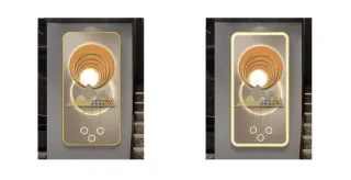 Картина з LED підсвіткою. Модель RD-4557 - миниатюра 20