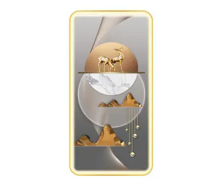 Картина з LED підсвіткою. Модель RD-4557 - миниатюра 21