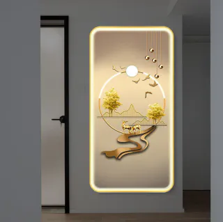 Картина з LED підсвіткою. Модель RD-4557 - миниатюра 5