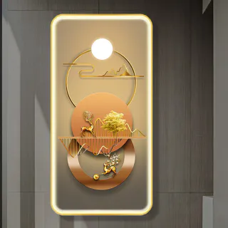Картина з LED підсвіткою. Модель RD-4557 - миниатюра 6