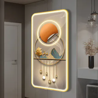 Картина з LED підсвіткою. Модель RD-4557 - миниатюра 7