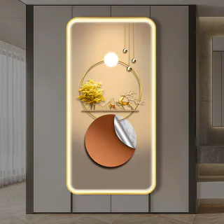 Картина з LED підсвіткою. Модель RD-4557 - миниатюра 8