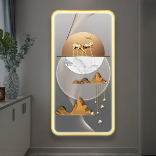 Картина з LED підсвіткою. Модель RD-4557 - миниатюра 9