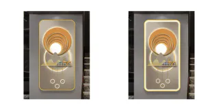 Картина з LED підсвіткою. Модель RD-4557 - миниатюра 10