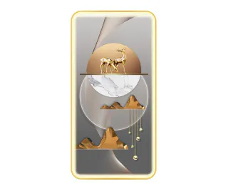 Картина з LED підсвіткою. Модель RD-4557 - миниатюра 11