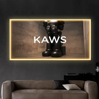 Картина з LED підсвіткою. Модель RD-4563 - миниатюра 14