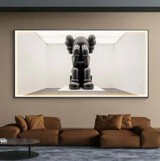 Картина з LED підсвіткою. Модель RD-4563 - миниатюра 17