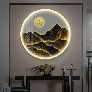Картина з LED підсвіткою. Модель RD-4564 - миниатюра 15