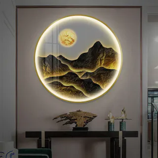 Картина з LED підсвіткою. Модель RD-4564 - миниатюра 5